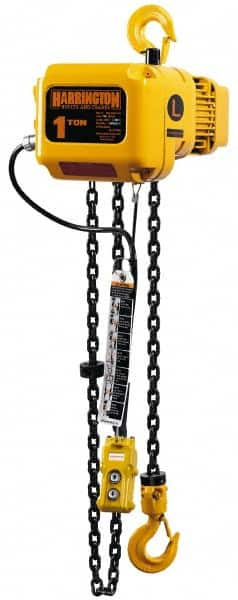 Electric Chain Hoist: MPN:NER001H-10