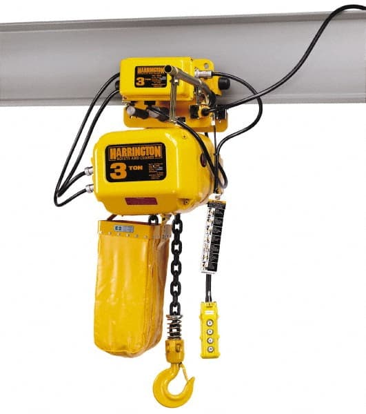 Electric Chain Hoist: MPN:NERM003H-L-10