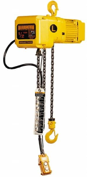 Electric Chain Hoist: MPN:SNER003S-10