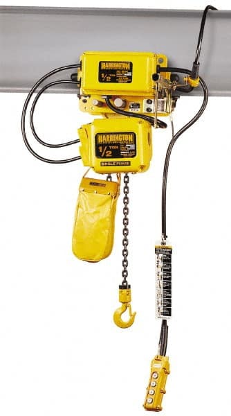 Electric Chain Hoist: MPN:SNERM005L-L-10