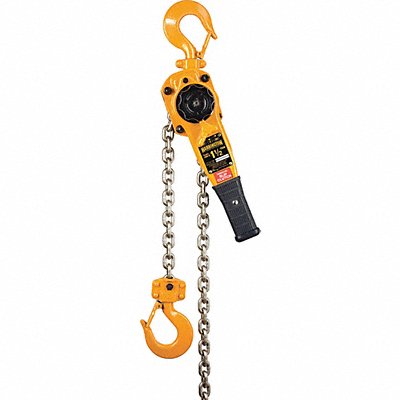 Lever Slip Clutch Chain Hoist 3000 lb. MPN:LB015-SC-10