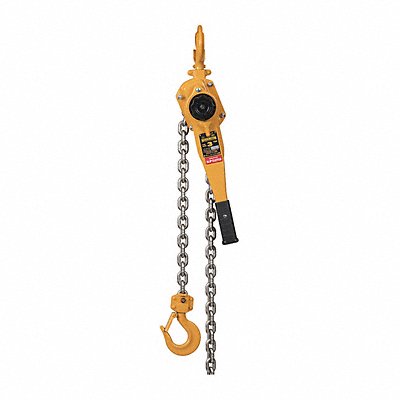 Lever Slip Clutch Chain Hoist 6000 lb. MPN:LB030-SC-10