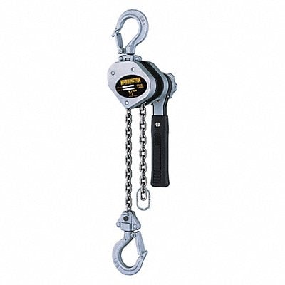 Mini Lever Chain Hoist 11 ft.L MPN:LX005-10