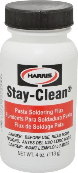 4 Ounce Paste Soldering Flux MPN:SCPF4