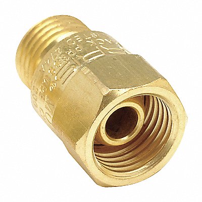 HARRIS 88-6CVTR Oxygen Check Valve MPN:88-6CVTR