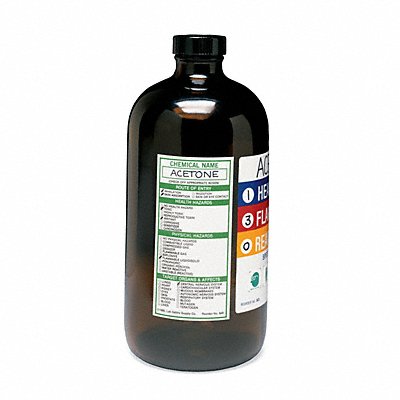 Secondary Label 4 in H Vinyl PK115 MPN:01LB26519