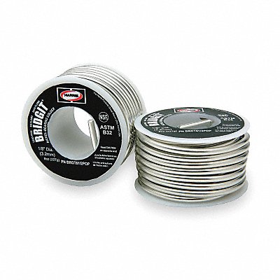 HARRIS Bridgit Solder Wire MPN:BRGT61/2POP