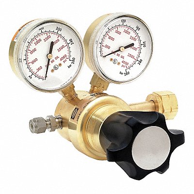 HARRIS Ar/He/N High Pres Gas Regtr MPN:KH1114