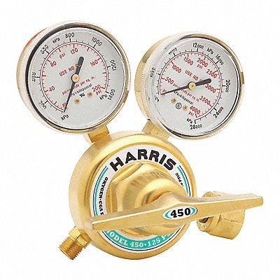 HARRIS 450 Specialty Gas Regulator MPN:3002494