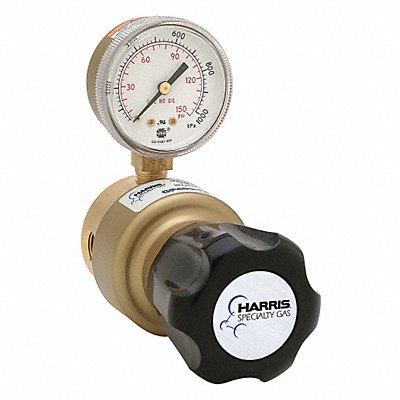 HARRIS GP 403 Specialty Gas Regulator MPN:403015000D