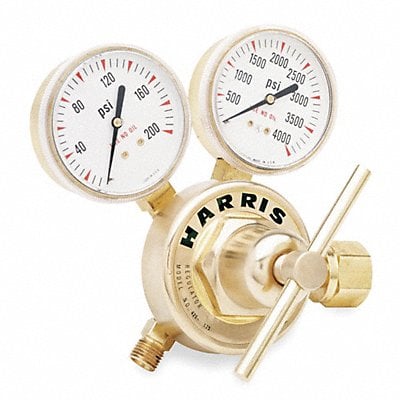 HARRIS 425 Gas Regulator MPN:425-125-580