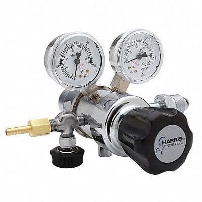 HARRIS GP 402 Specialty Gas Regulator MPN:KH1021