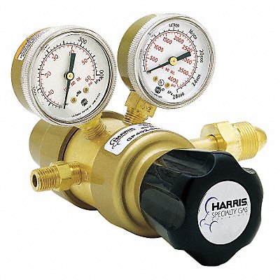 HARRIS GP 402 Specialty Gas Regulator MPN:KH1118