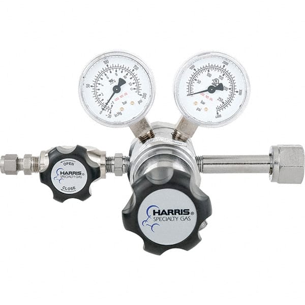 Oxygen Specialty Gas Lab Regulator MPN:KH1096