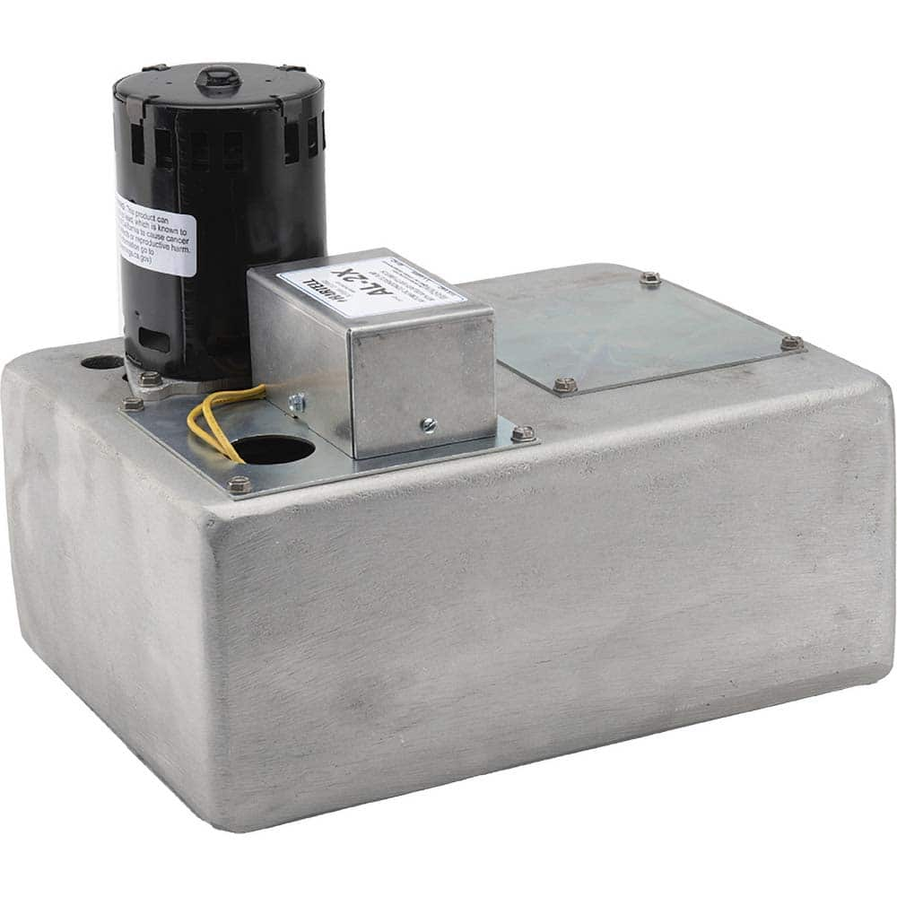 Condensate Systems, Phase: Single , Minimum Order Quantity: 1.000 , Pump Type: Ice Machine Drain Pump , Type: Ice Machine Drain Pump , Voltage: 230V  MPN:851030