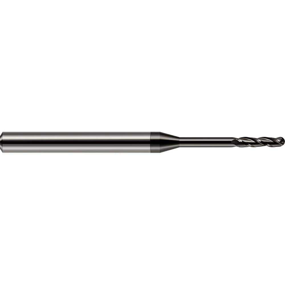 Ball End Mill: 0.045