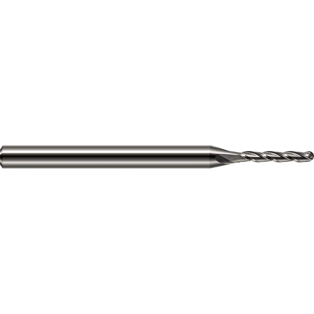 Ball End Mill: 0.035