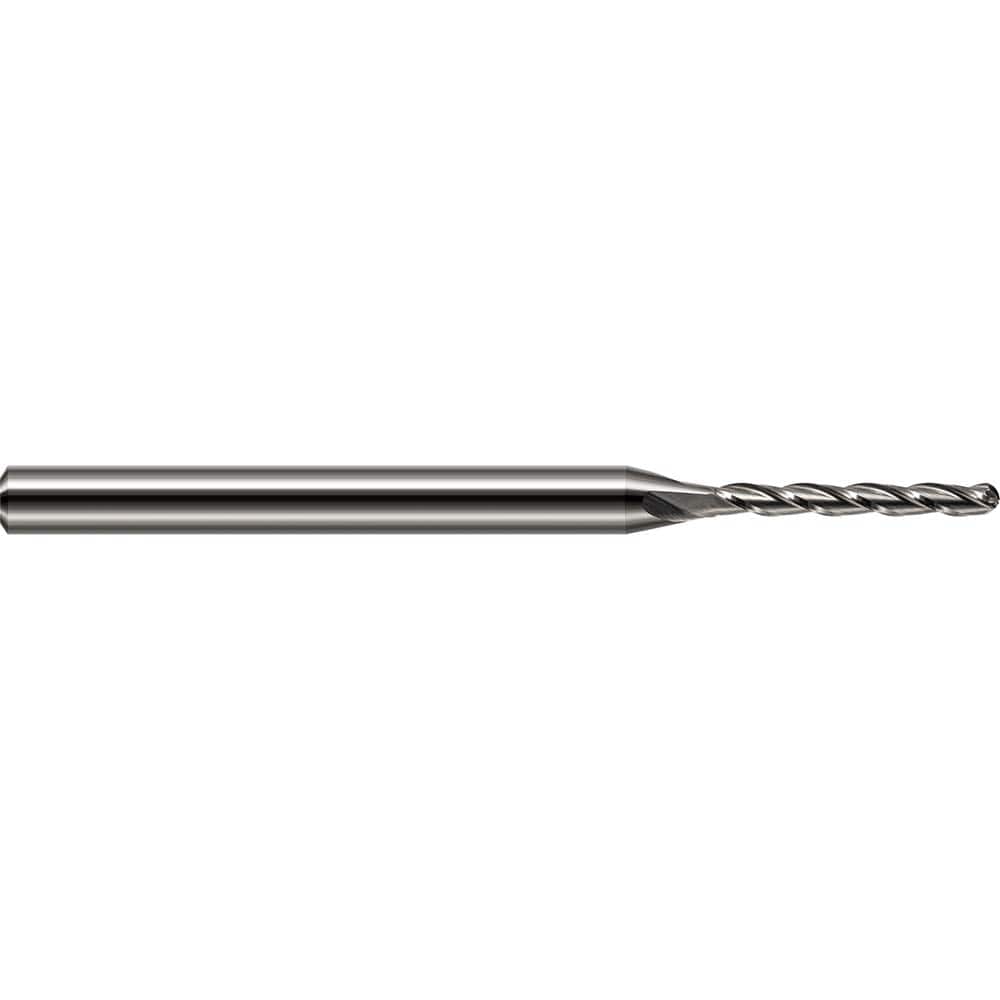 Ball End Mill: 0.0600