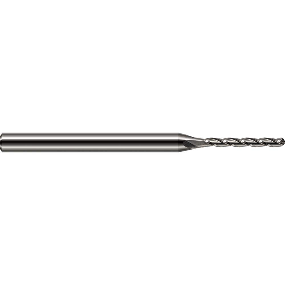 Ball End Mill: 0.085