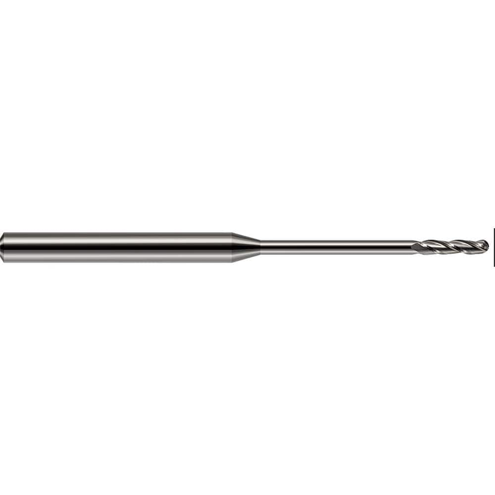 Ball End Mill: 0.055