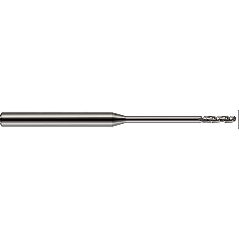 Ball End Mill: 0.085