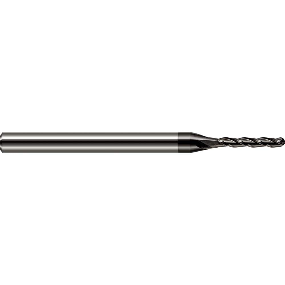Ball End Mill: 5/64