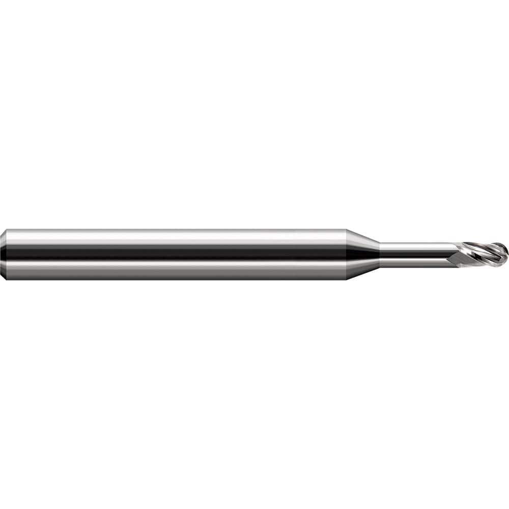 Ball End Mill: 0.1875