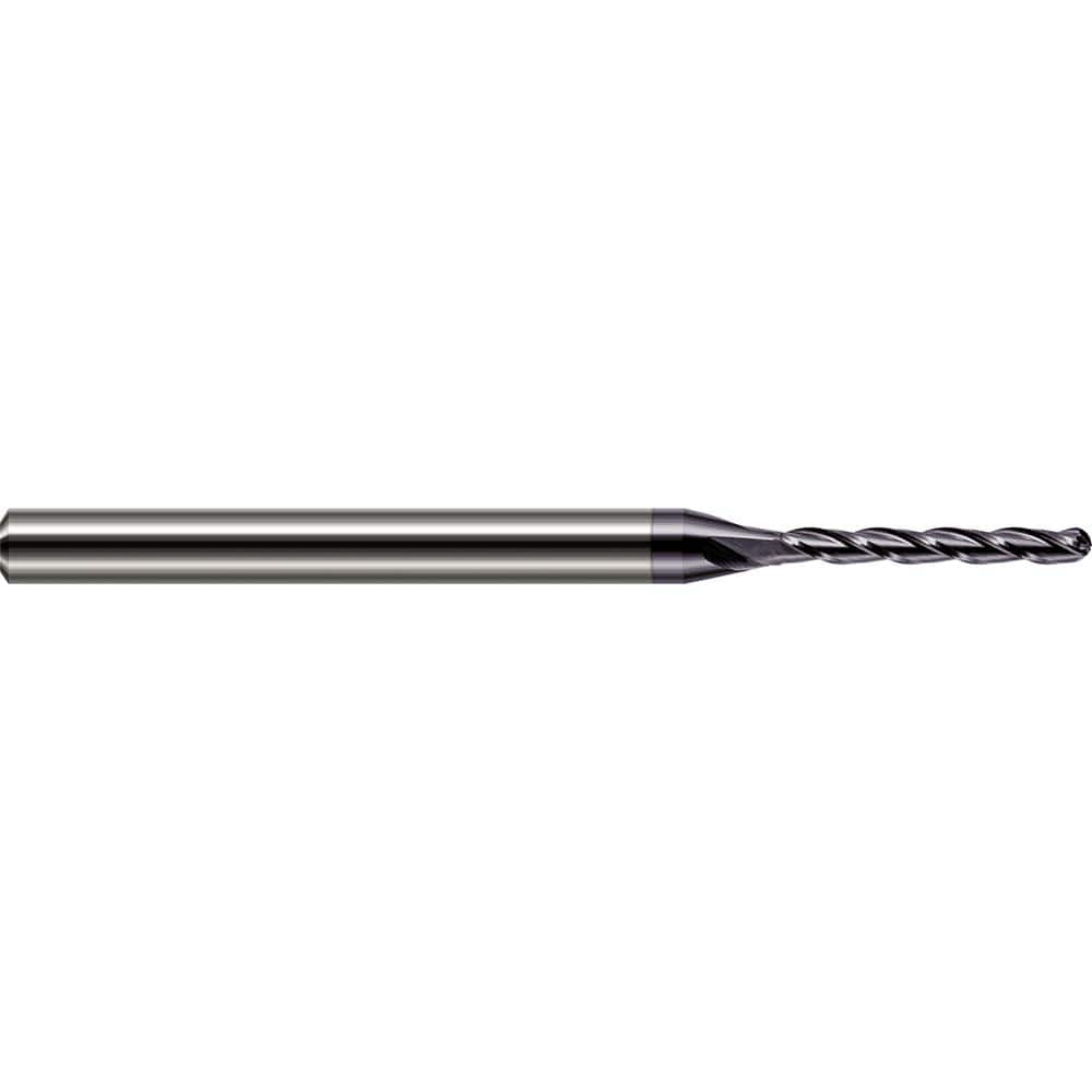 Ball End Mill: 0.125