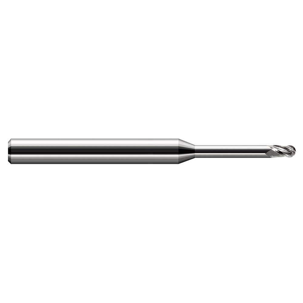 Ball End Mill: 0.0130