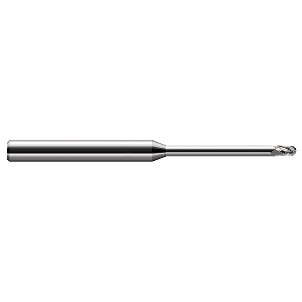 Ball End Mill: 0.035