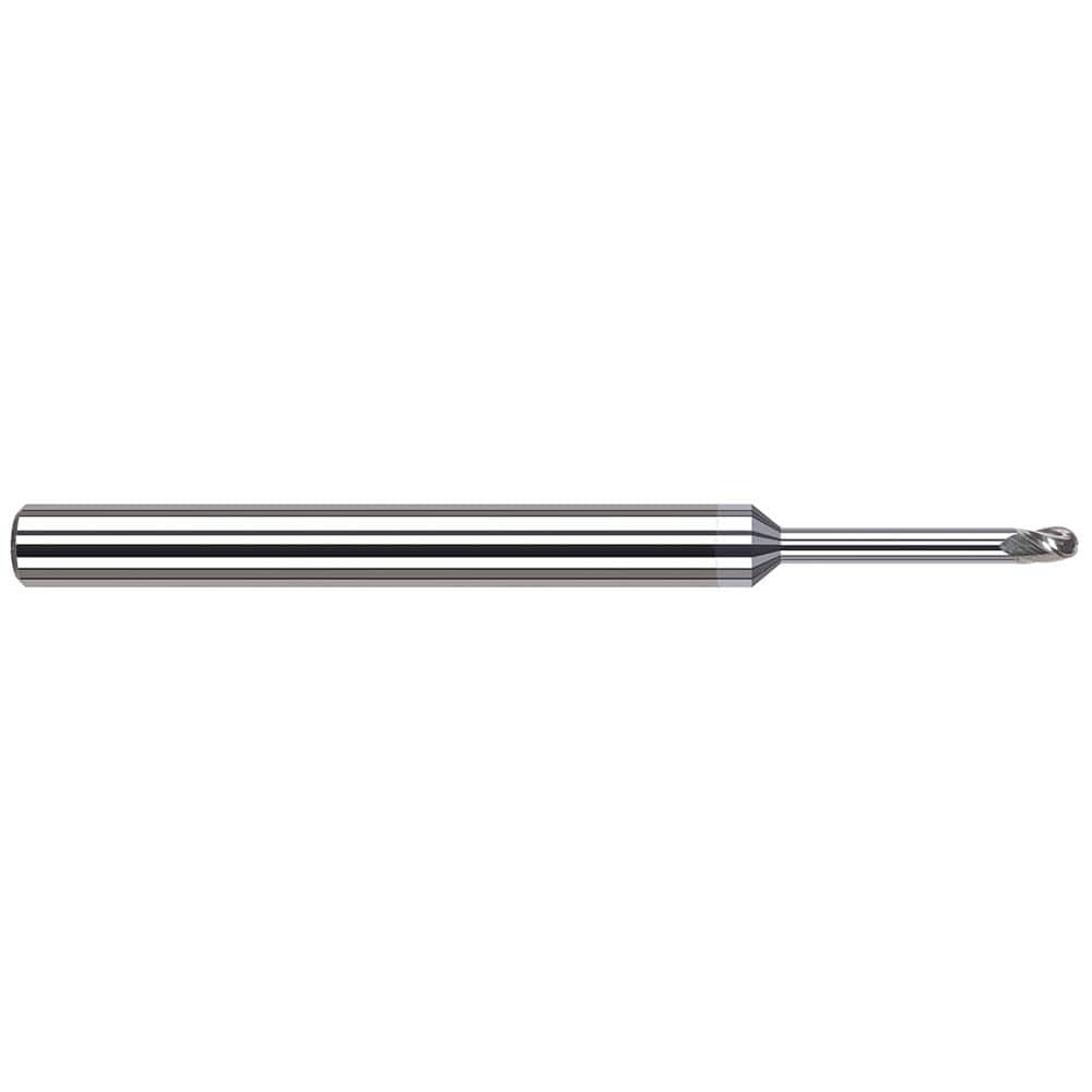 Ball End Mill: 0.125