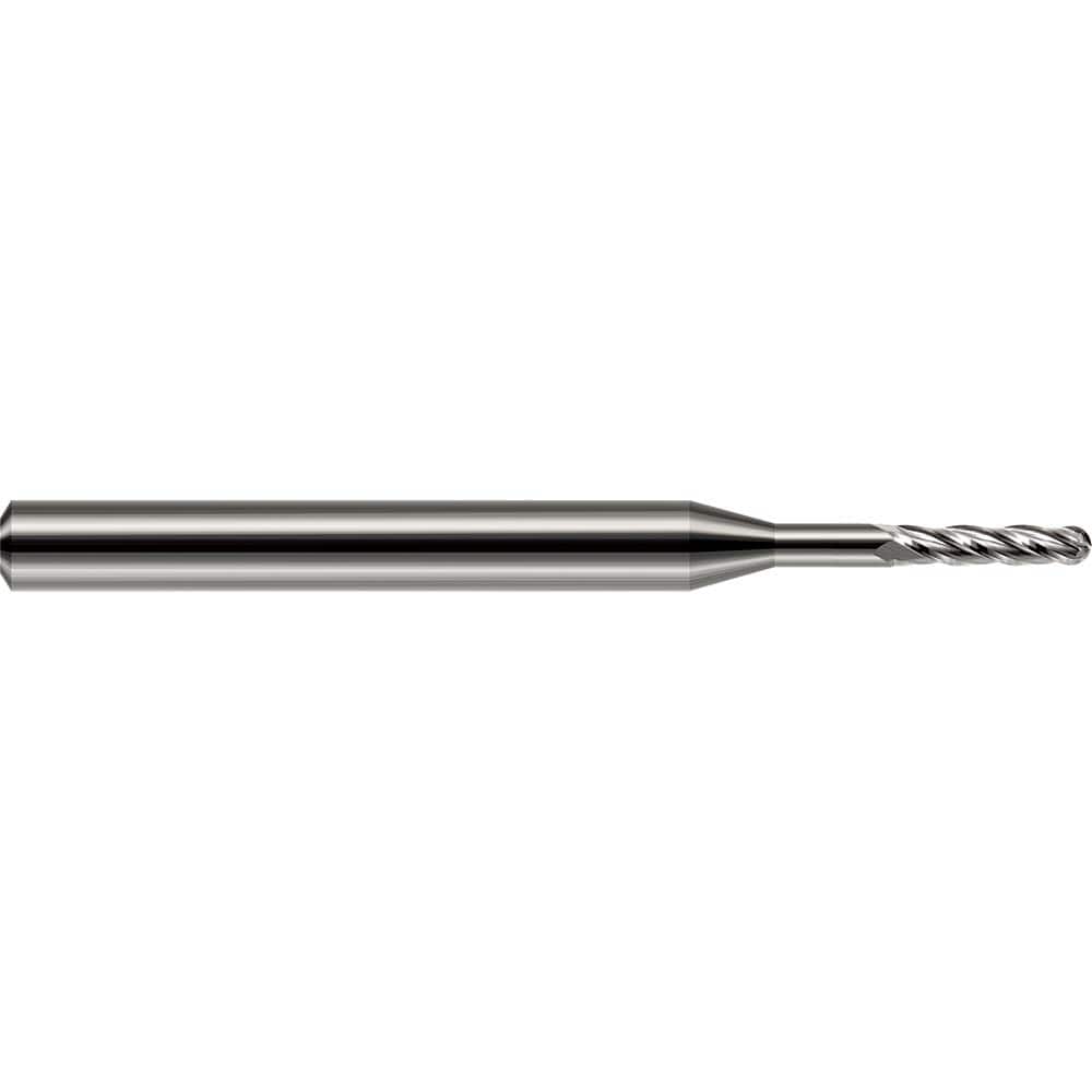 Ball End Mill: 0.075