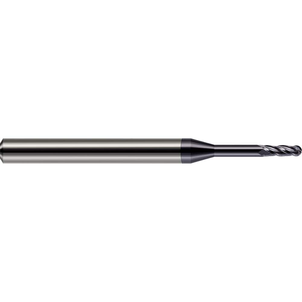 Ball End Mill: 0.075