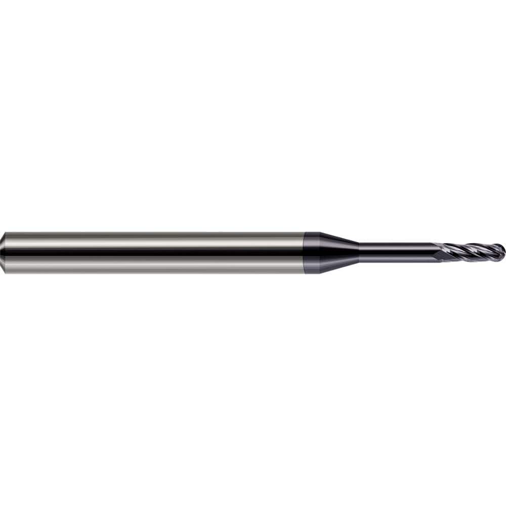 Ball End Mill: 0.093