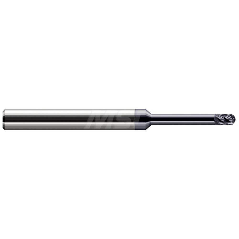 Ball End Mill: 0.093