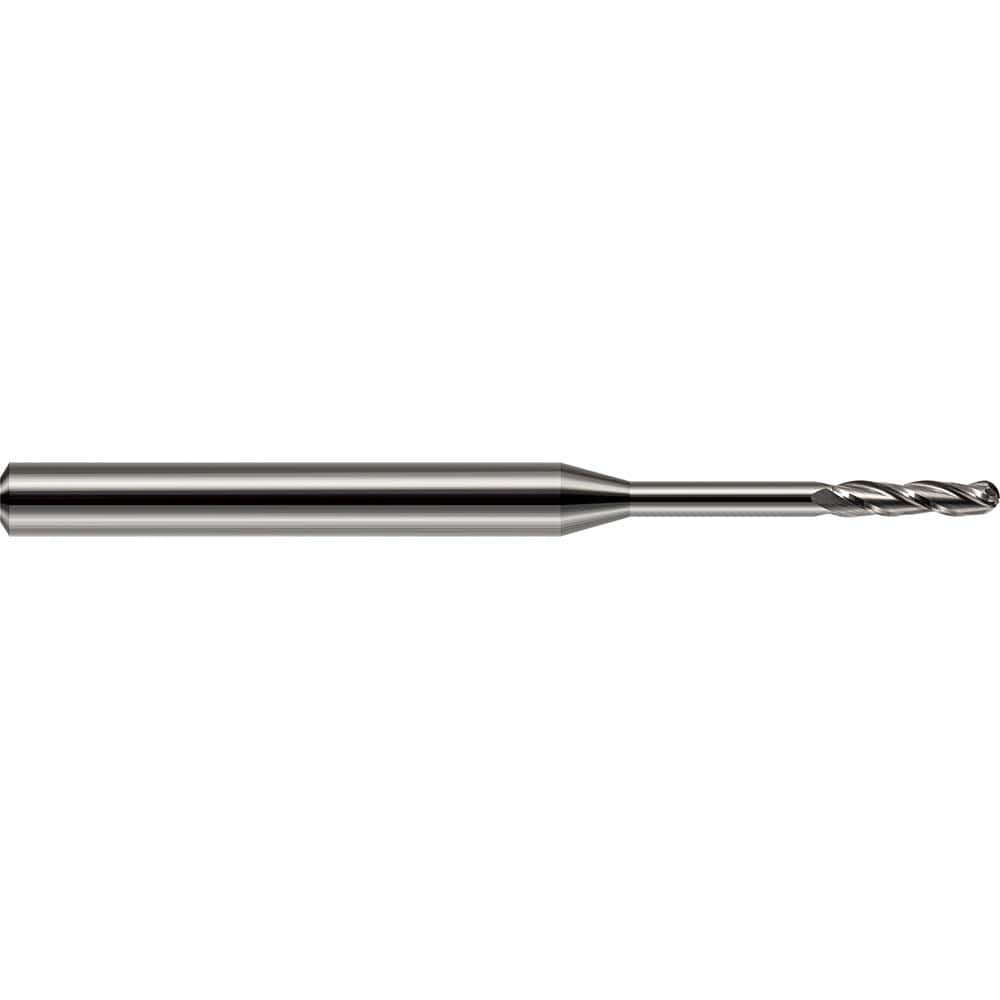 Ball End Mill: 0.062