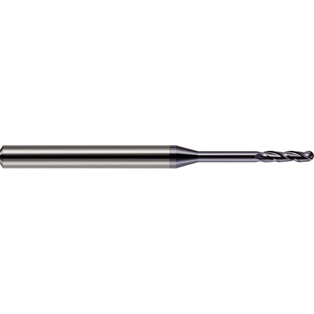 Ball End Mill: 0.062