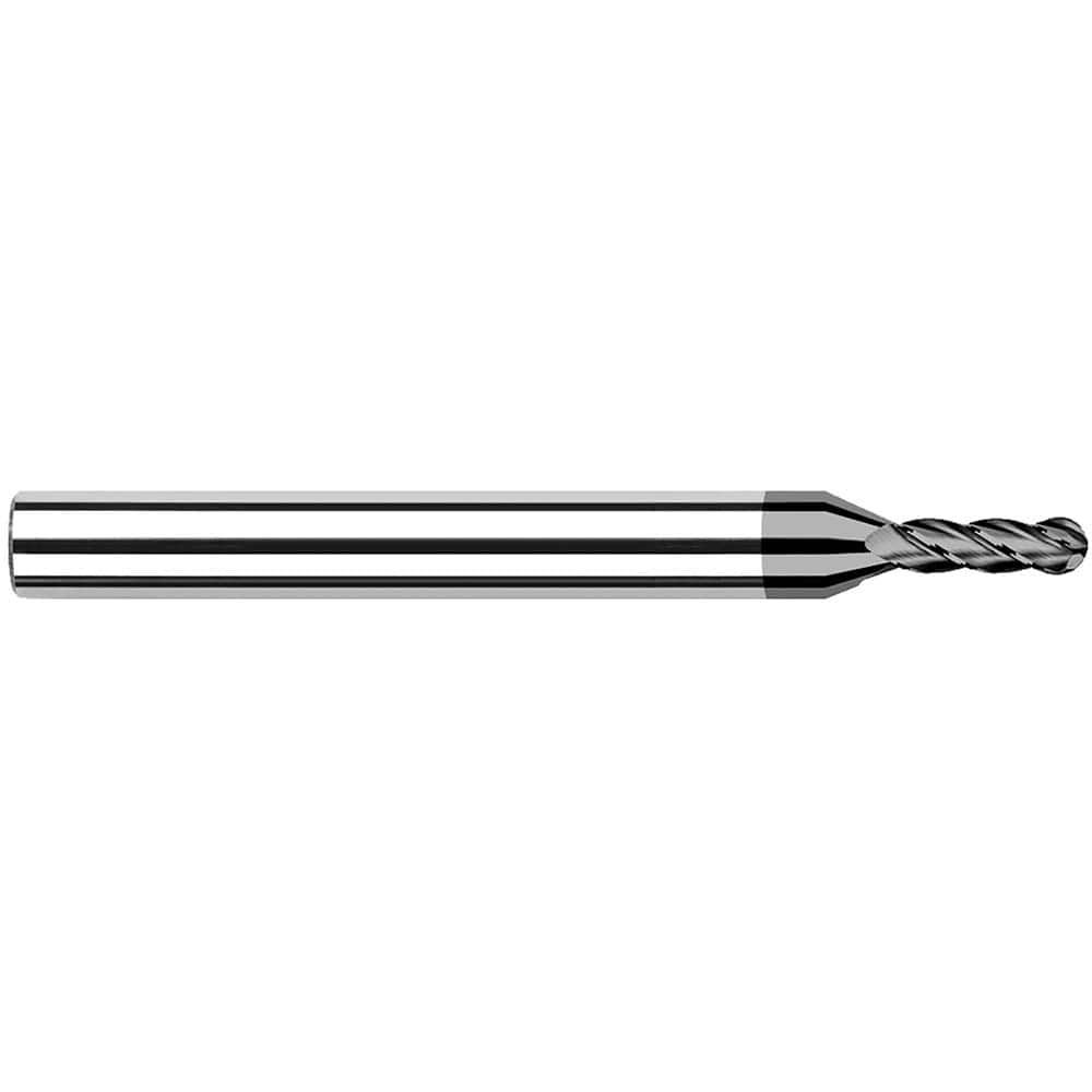 Ball End Mill: 0.125