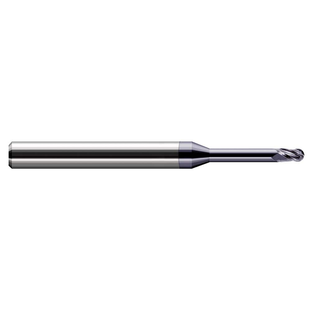 Ball End Mill: 0.1875