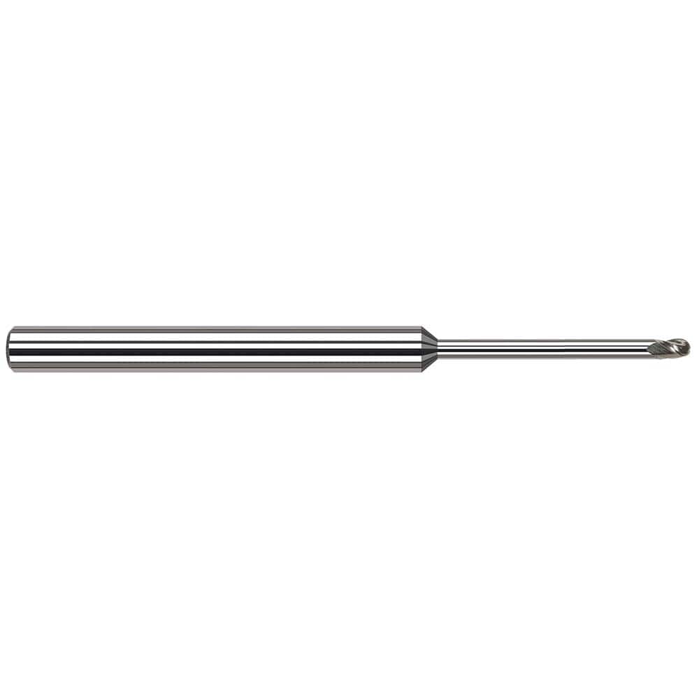 Ball End Mill: 0.125