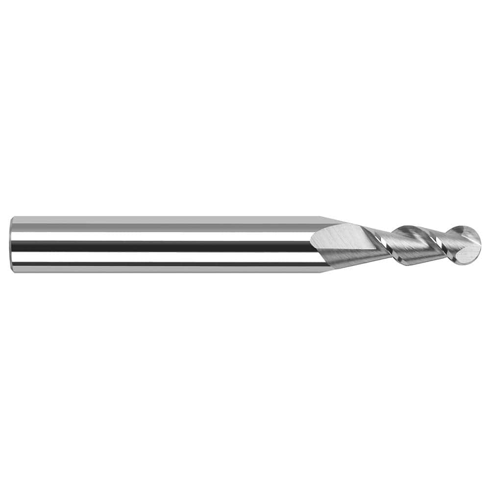 Ball End Mill: 0.062