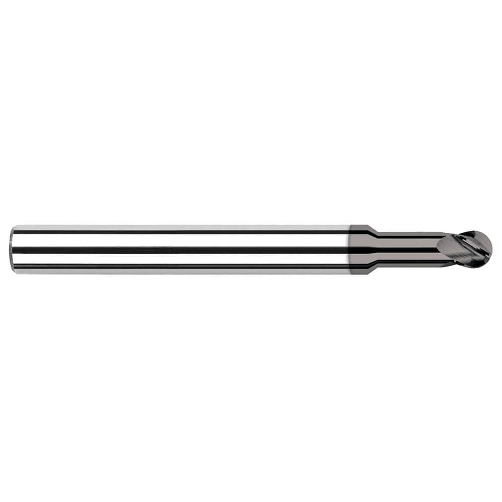 Ball End Mill: 0.093