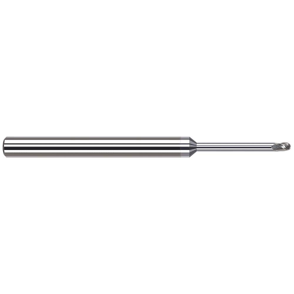 Ball End Mill: 0.062