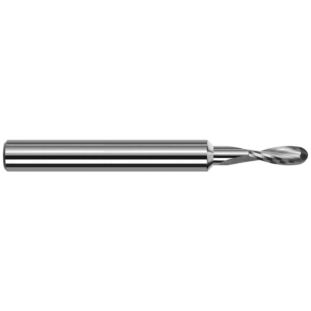 Ball End Mill: 3/64