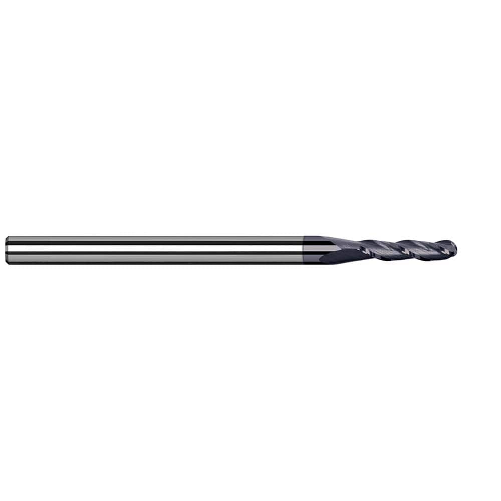 Ball End Mill: 0.0472