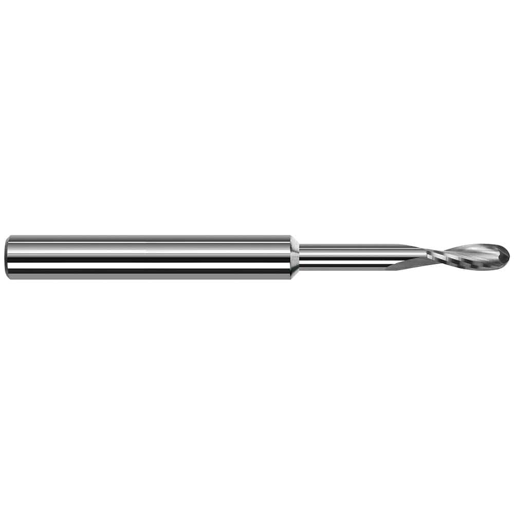 Ball End Mill: 3/64