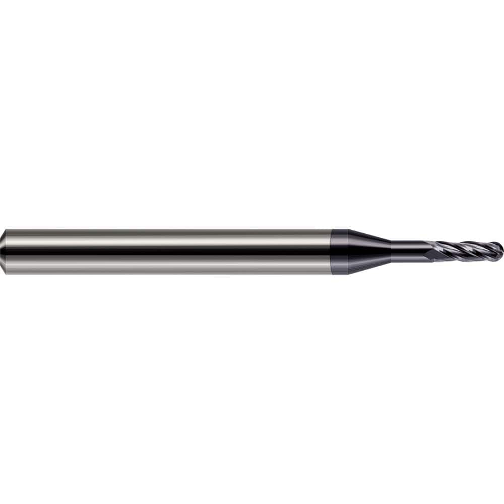 Ball End Mill: 0.1562