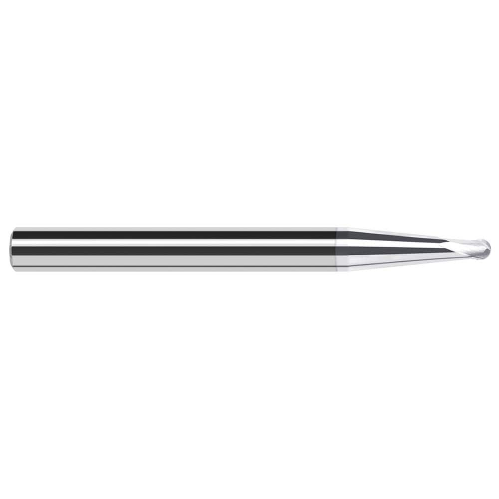 Ball End Mill: 0.047