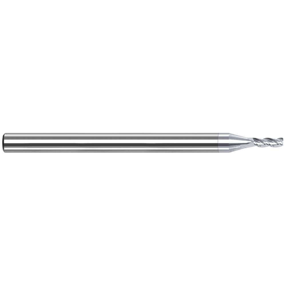 Corner Radius End Mill: 0.093