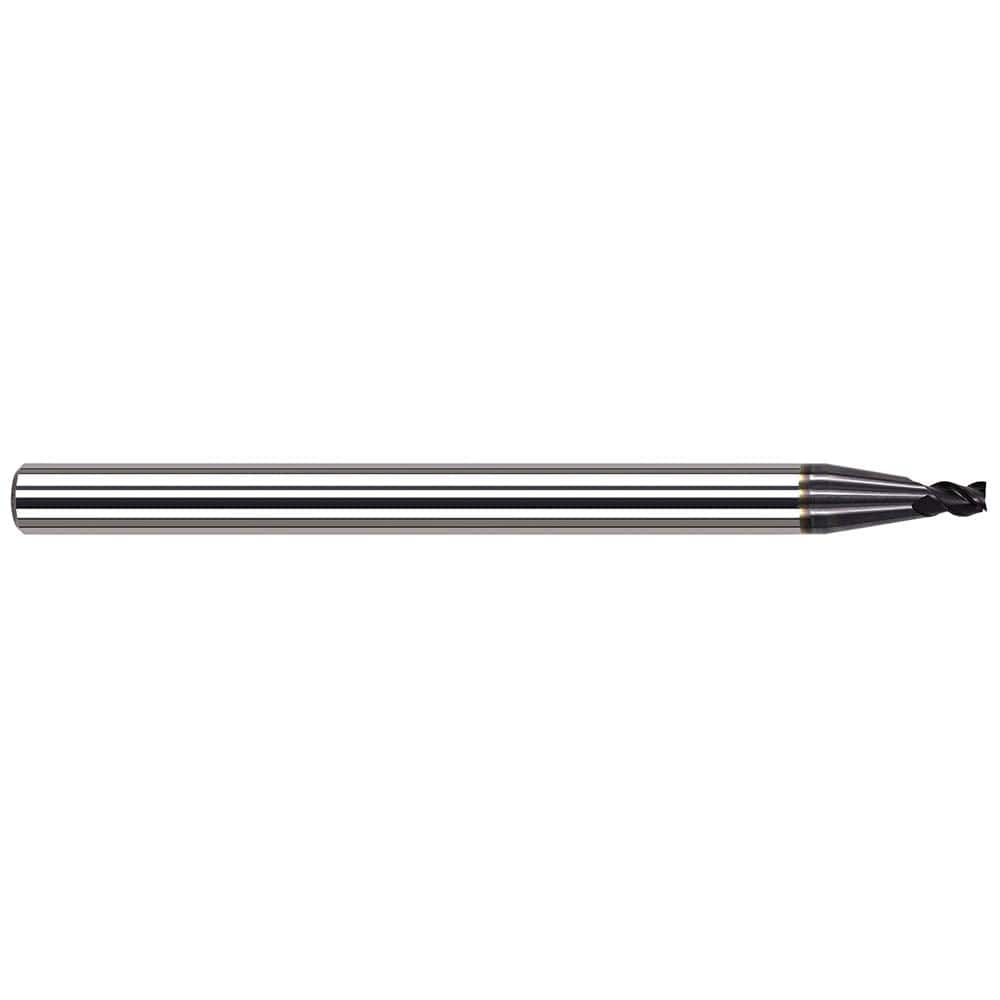 Corner Radius End Mill: 0.093